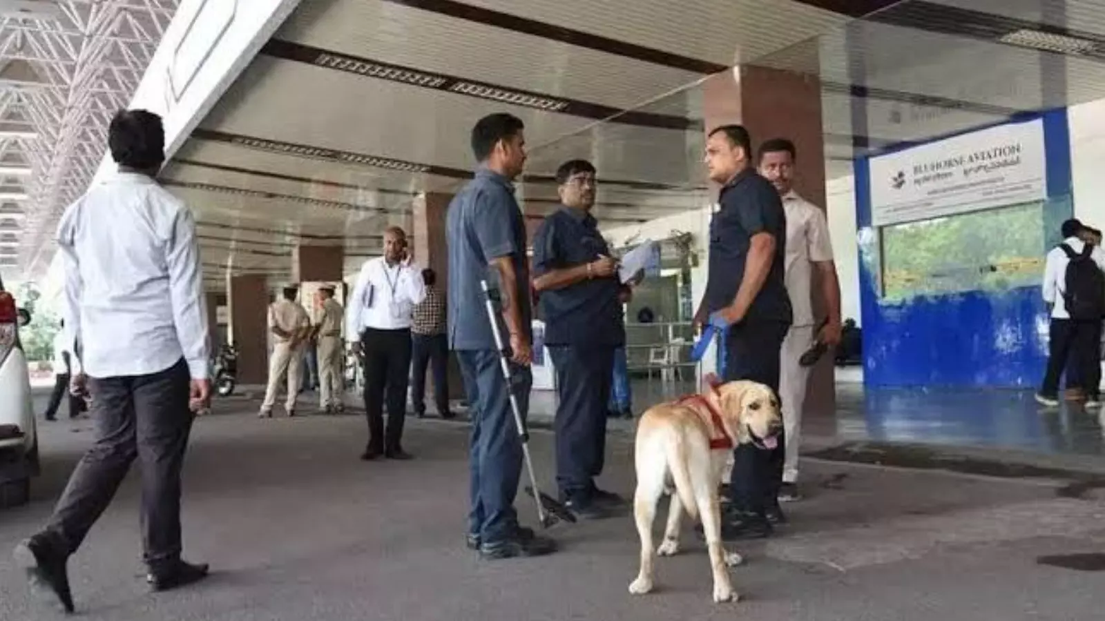 bomb squad begins inspections in hyderabad once again bomb squad begins inspections in hyderabad once again