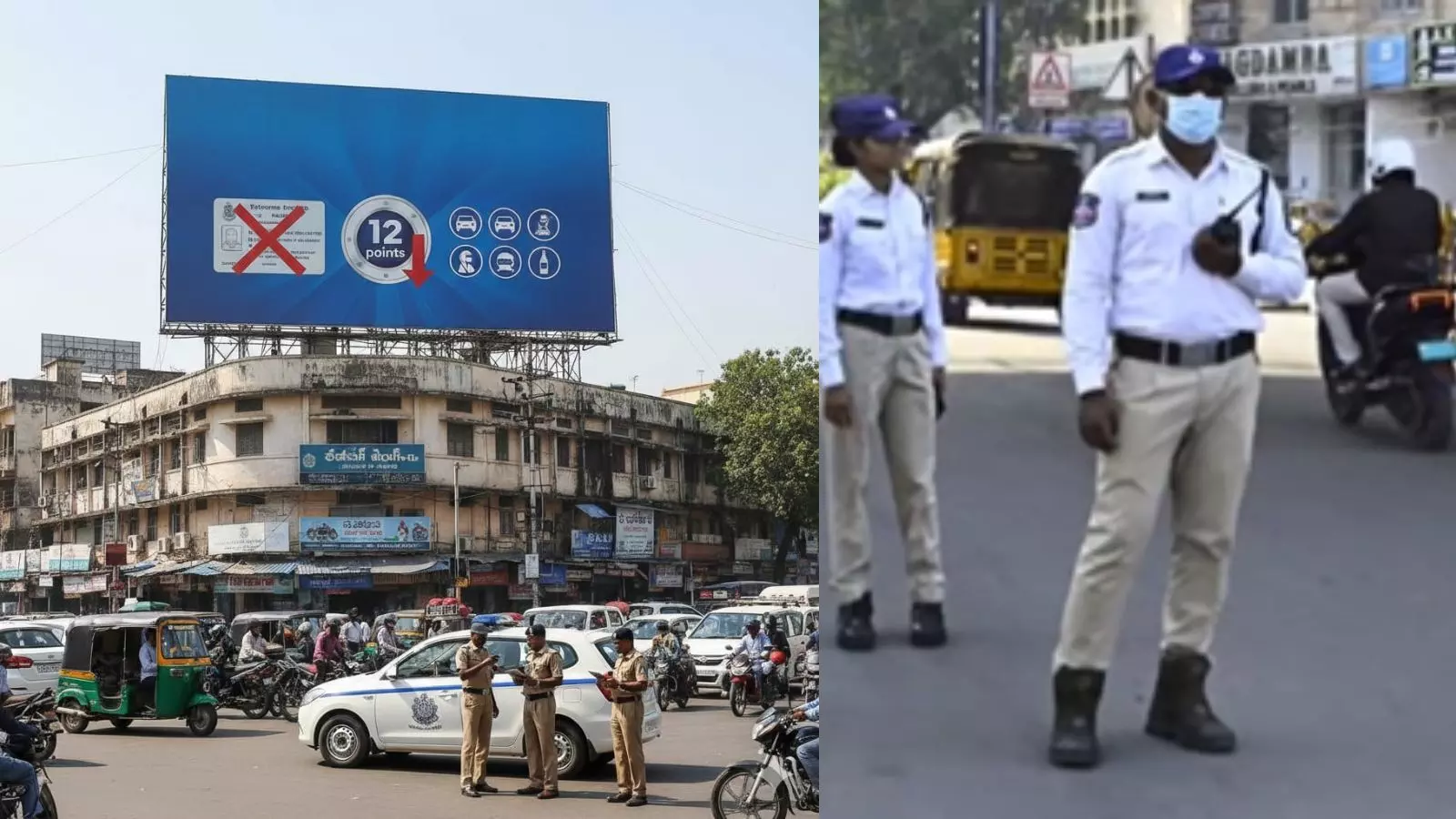 మీ డ్రైవింగ్ కు 12 పాయింట్ల రక్ష మీ డ్రైవింగ్ కు 12 పాయింట్ల రక్ష