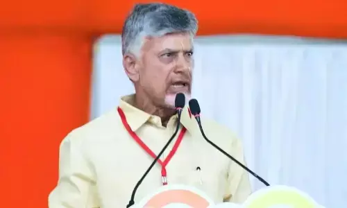 Chandrababu : నేడు అన్నమయ్య జిల్లాకు చంద్రబాబు