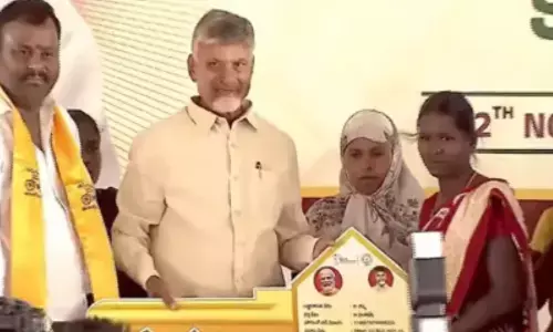 Chandrababu : కార్తీక మాసంలో చంద్రబాబు పేదలకు గుడ్ న్యూస్
