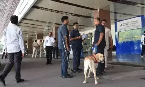 bomb squad begins inspections in hyderabad once again