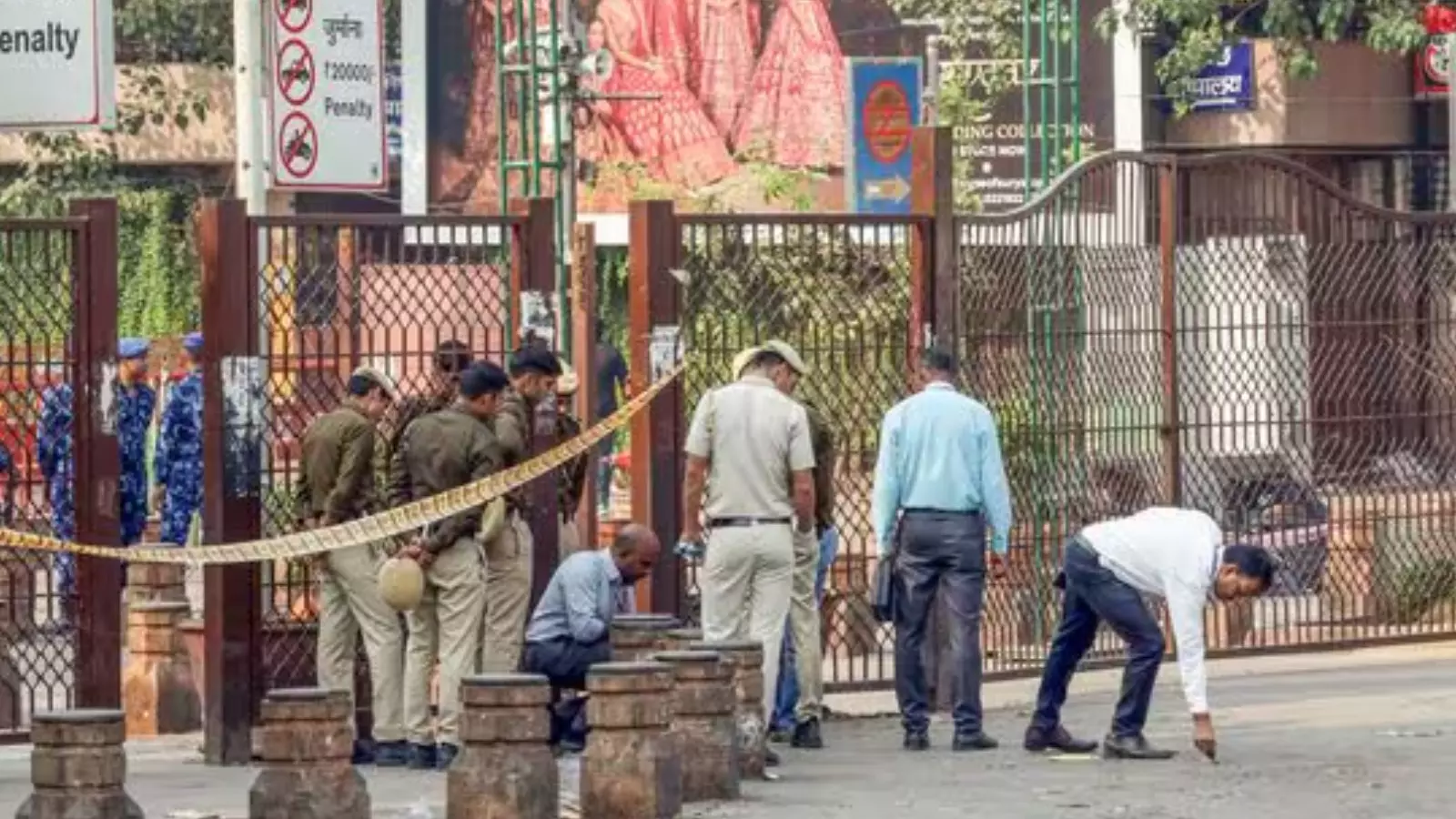 national investigationagency has made progress in the car bomb blast case at the red fort in delhi national investigationagency has made progress in the car bomb blast case at the red fort in delhi