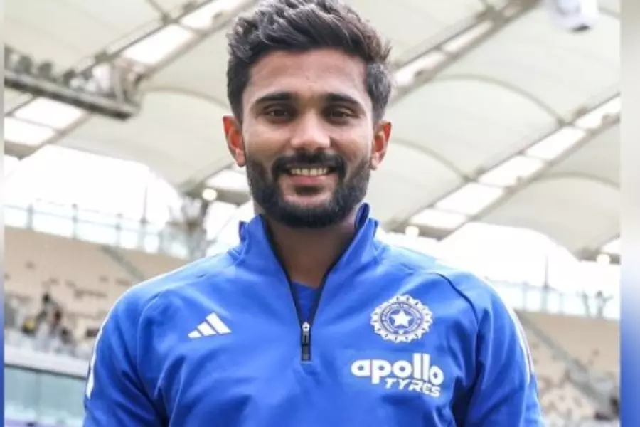 నితీశ్ ను తప్పిస్తూ!! నితీశ్ ను తప్పిస్తూ!!