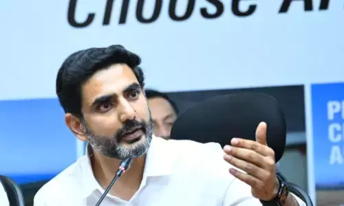 Nara Lokesh : నారా లోకేశ్ రివీల్ చేసిన విషయం ఏంటంటే?