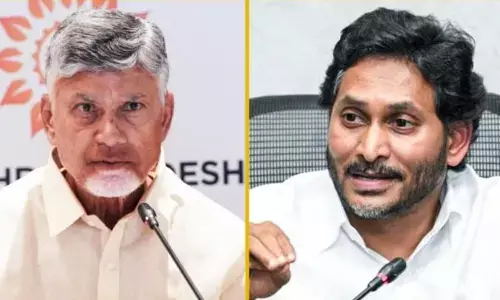 చంద్రబాబుపై జగన్ ఏశేశాడుగా.. ట్వీట్ తో