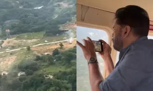 Pawan Kalyan : పెద్దిరెడ్డి ఆక్రమణలపై పవన్ వీడియో రిలీజ్