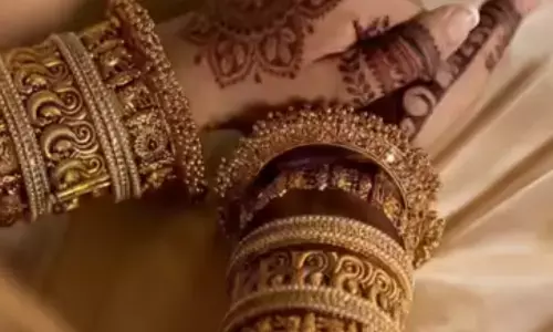 Gold Rate Today : బంగారం కొనుగోలు చేసే వారికి షాకింగ్ న్యూస్