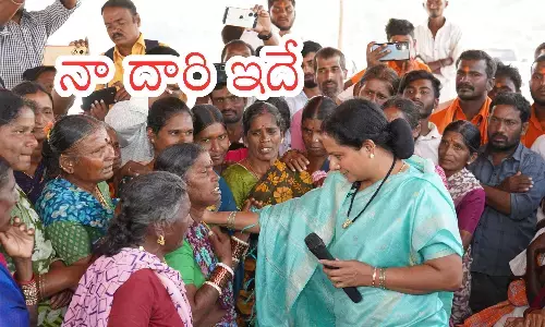 Kalvakuntla Kavitha : కవిత ఇక  వారి ట్రాప్ లో పడరట.. రోడ్ మ్యాప్ ఫిక్స్ చేసుకున్నట్లే