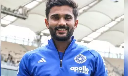 నితీశ్ ను తప్పిస్తూ!!