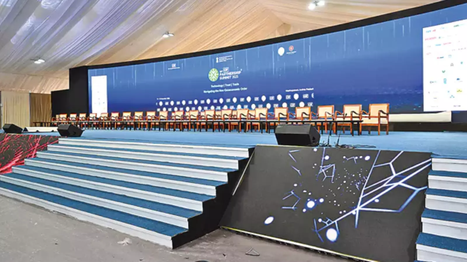 Andhra Pradesh : నేటి నుంచి విశాఖలో సీఐఐ భాగస్వామ్య సదస్సు