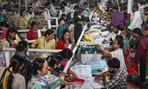 Bihar Elections Result :  నేడు బీహార్ ఎన్నికల ఓట్ల లెక్కింపు