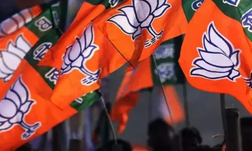 Breaking : బీహార్ లో  మ్యాజిక్ ఫిగర్ దాటిన ఎన్డీఏ