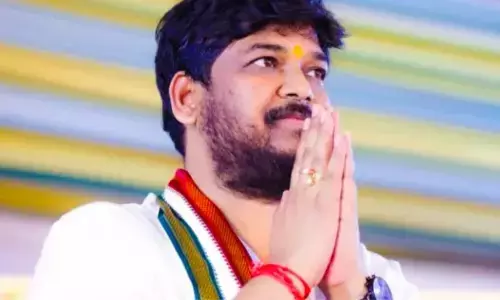 Breaking : జూబ్లీహిల్స్ లో దూసుకుపోతున్న నవీన్ యాదవ్