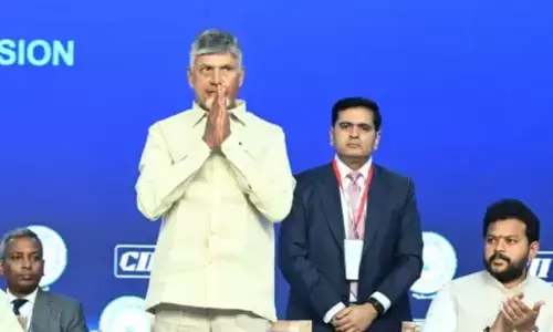 Andhra Pradesh : నేడు రోజు సీఐఐ సదస్సులో ఒప్పందాలివే