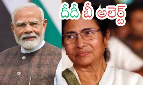 BJP : నెక్ట్ టార్గెట్ మీరే.. కాచుకోండి.. తొక్కుకుంటూ వెళుతారంతే