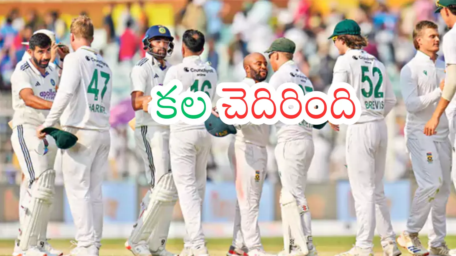 Simon Harmer takes four wickets as South Africa beat India in first Test Simon Harmer takes four wickets as South Africa beat India in first Test