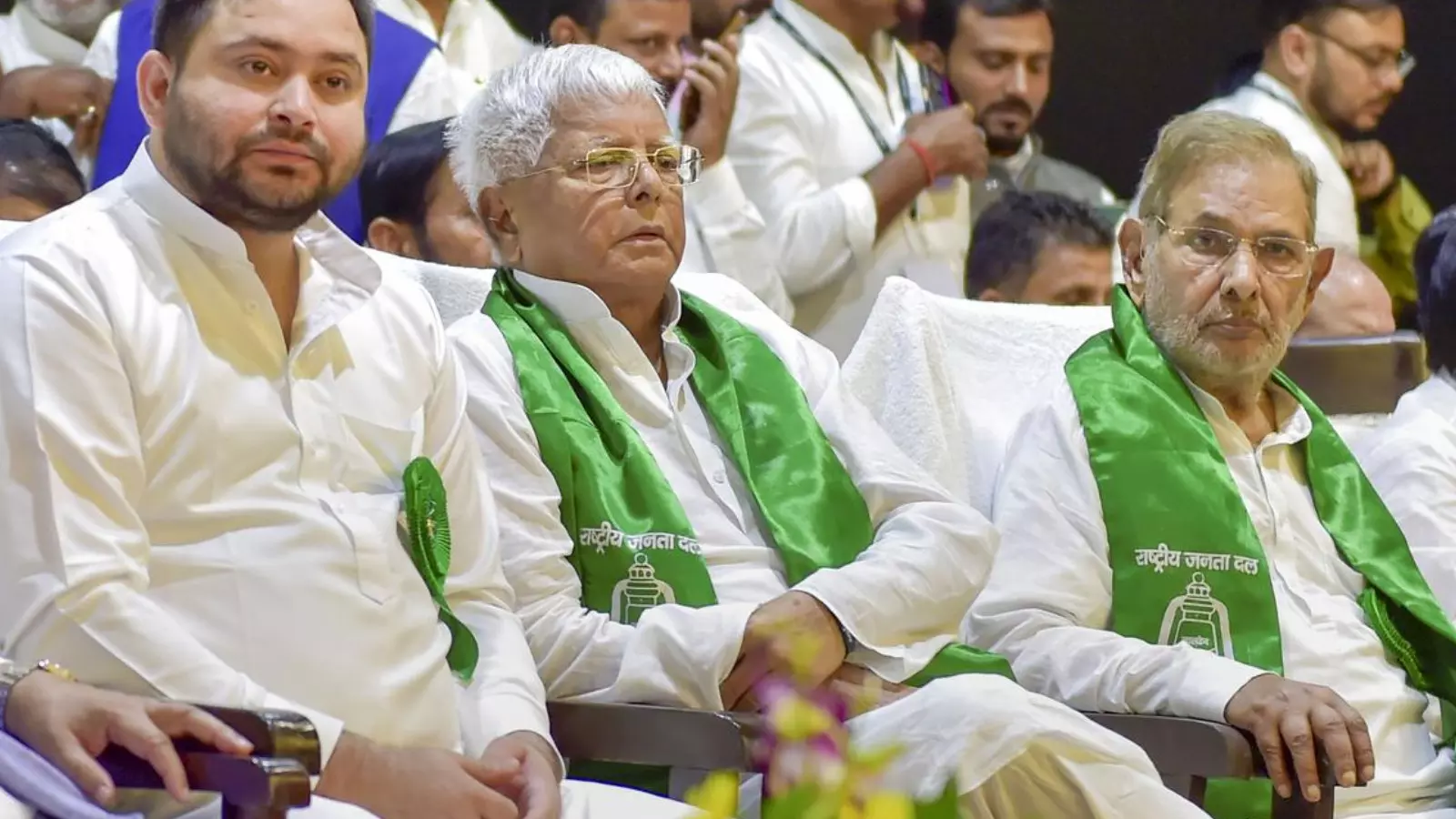 rjd leaders to meet in patna today. rjd to review defeat in bihar elections rjd leaders to meet in patna today. rjd to review defeat in bihar elections