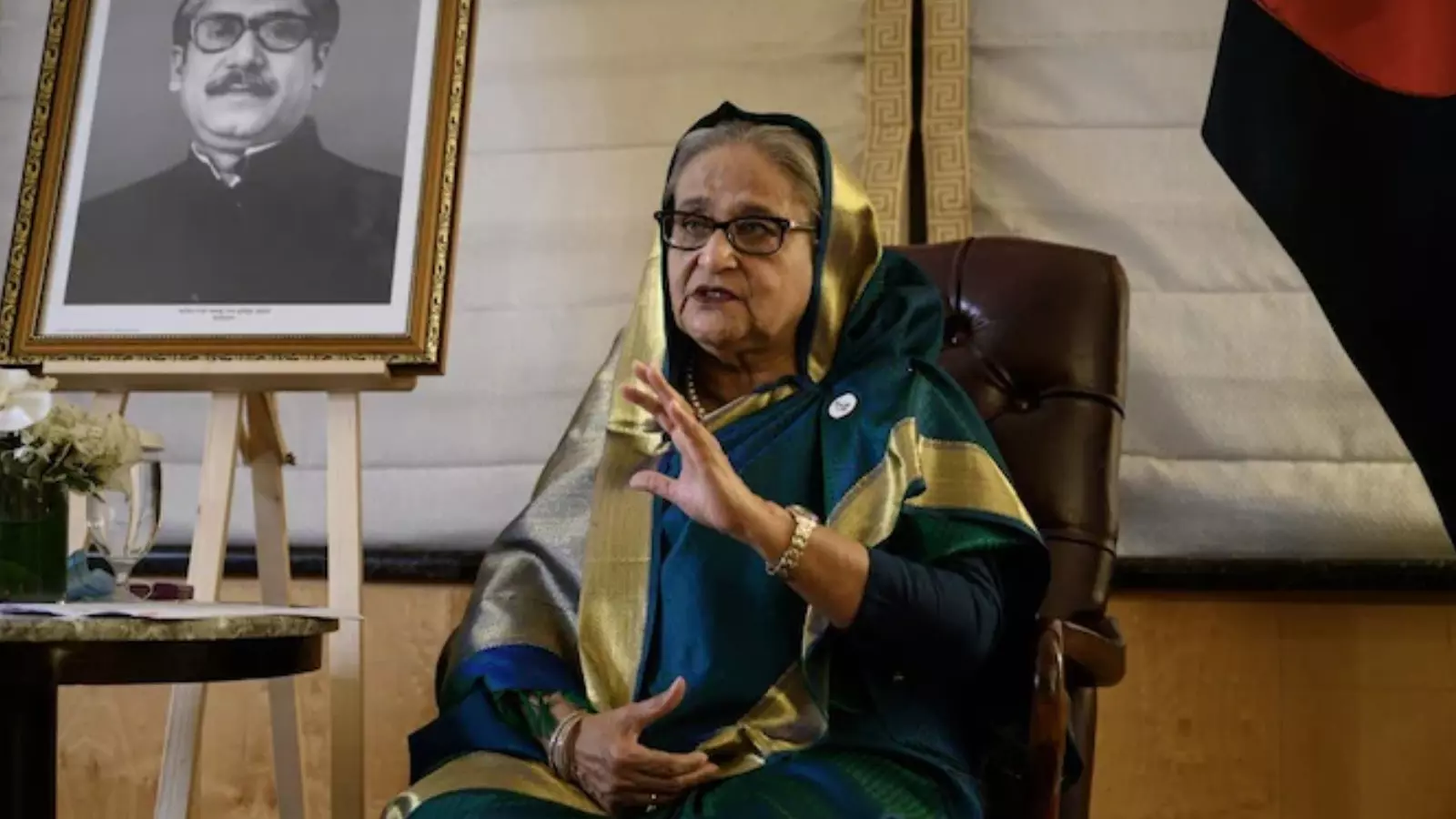 నేడు హసీనాకు ఉరిశిక్ష పడనుందా? నేడు హసీనాకు ఉరిశిక్ష పడనుందా?