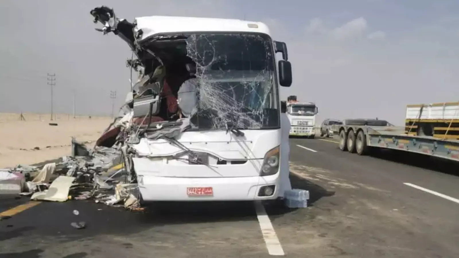 సౌదీ అరేబియా మృతుల కుటుంబాలకు ప్రభుత్వం పరిహారం సౌదీ అరేబియా మృతుల కుటుంబాలకు ప్రభుత్వం పరిహారం