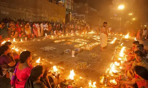 నేడు కార్తీక మాసం చివరి సోమవారం