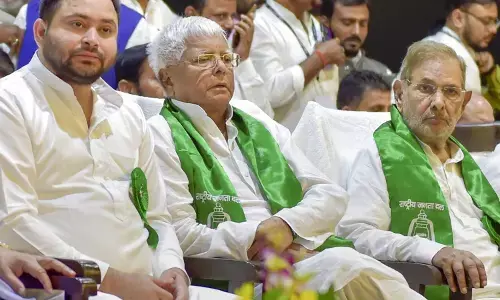 rjd leaders to meet in patna today. rjd to review defeat in bihar elections