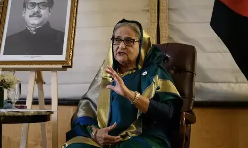 నేడు హసీనాకు ఉరిశిక్ష పడనుందా?