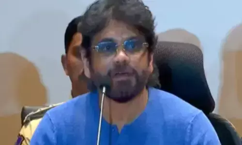 మా కుటుంబంలోనూ డిజిటల్ అరెస్ట్ : నాగార్జున