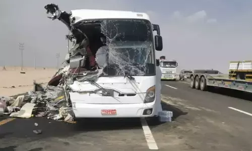 సౌదీ అరేబియా మృతుల కుటుంబాలకు ప్రభుత్వం పరిహారం