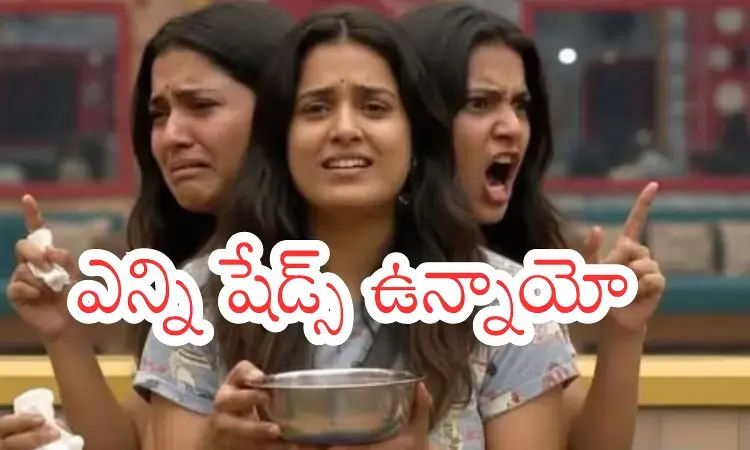 Bigg Boss 9 : తనూజ ఒక నిర్ణయం అలా.. మరొక నిర్ణయం ఇలా