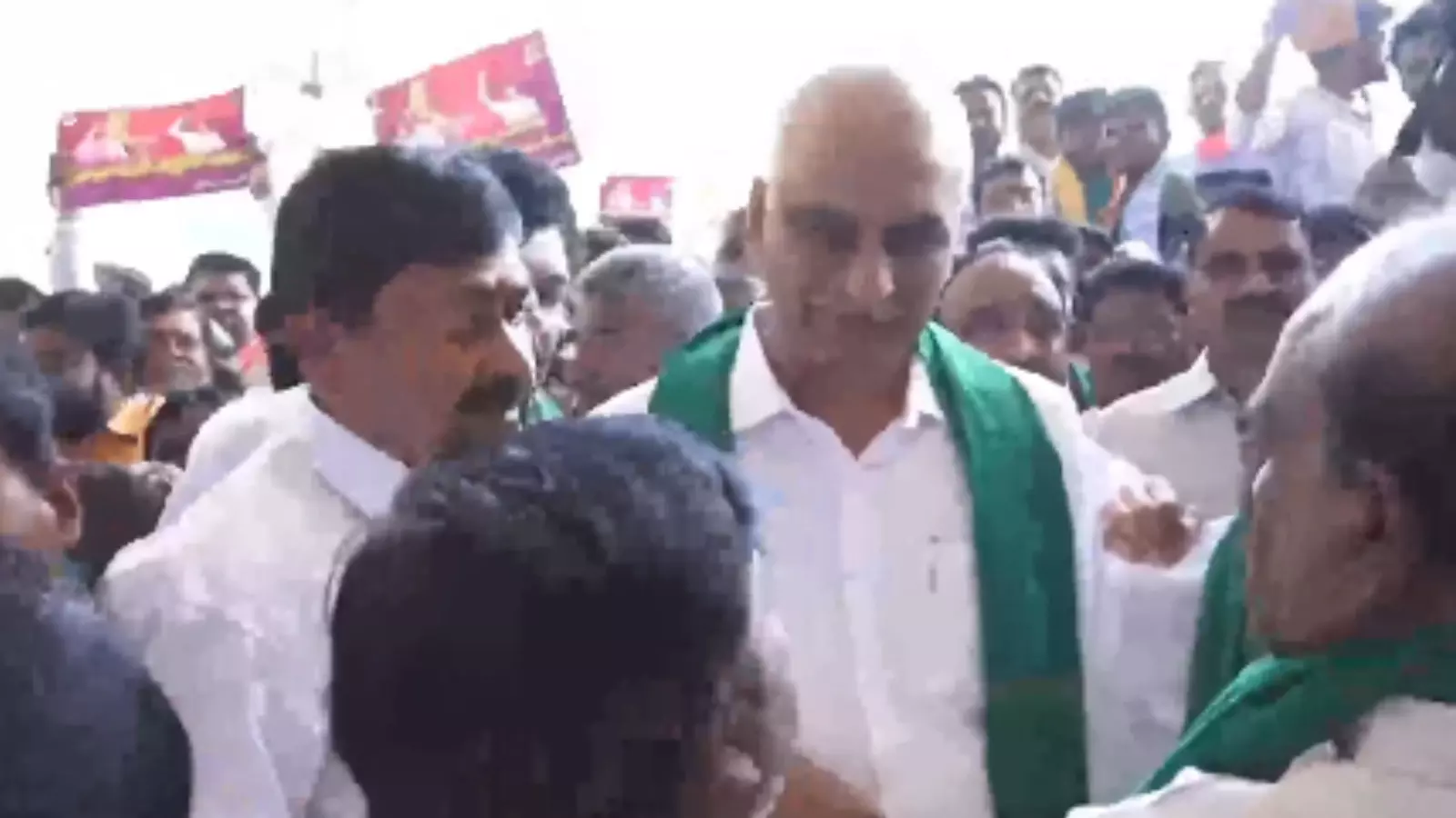 harish rao will visit warangal and mahabubabad districts today harish rao will visit warangal and mahabubabad districts today