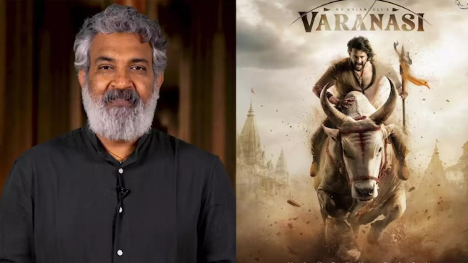 Rashtriya Vanara Sena filed a complaint in Saroornagar PS alleging SS Rajamouli Rashtriya Vanara Sena filed a complaint in Saroornagar PS alleging SS Rajamouli