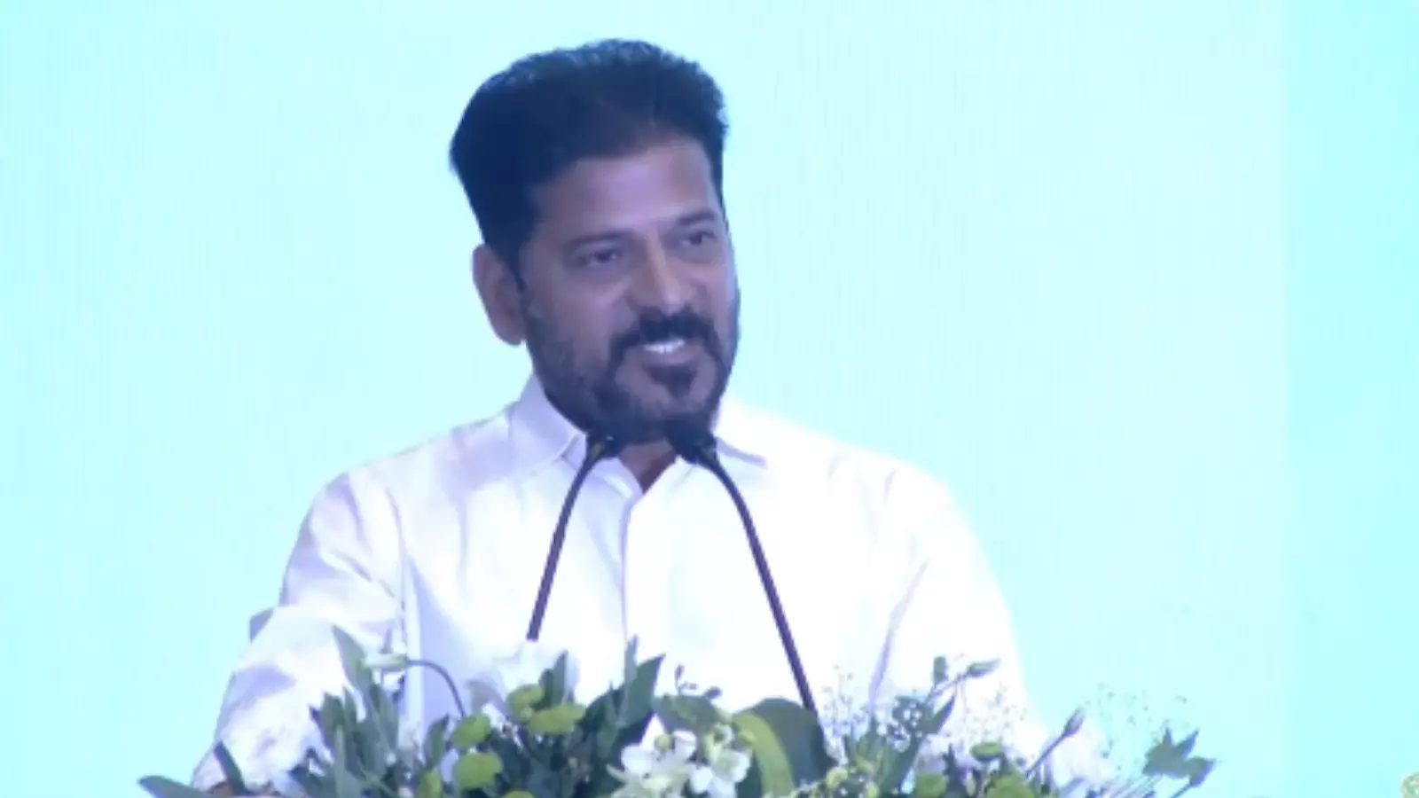 telangana chief minister revanth reddys sarpanch election in his hometown was unanimous telangana chief minister revanth reddys sarpanch election in his hometown was unanimous