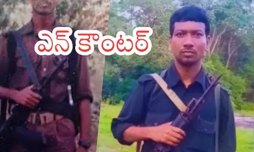 Breaking : మోస్ట్ వాంటెండ్ మావోయిస్టు హిడ్మా మృతి?