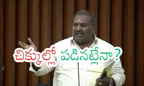 Janasena : జనసేన ఎమ్మెల్యేపై పవన్ ఆగ్రహంగా ఉన్నారా?