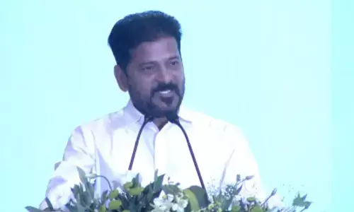 telangana chief minister revanth reddys sarpanch election in his hometown was unanimous