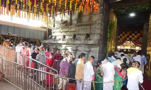 Tirumala : తిరుమలలో వైకుంఠ ద్వార దర్శనం చేసుకోవాలనుకుంటున్నారా? మీకొక గుడ్ న్యూస్