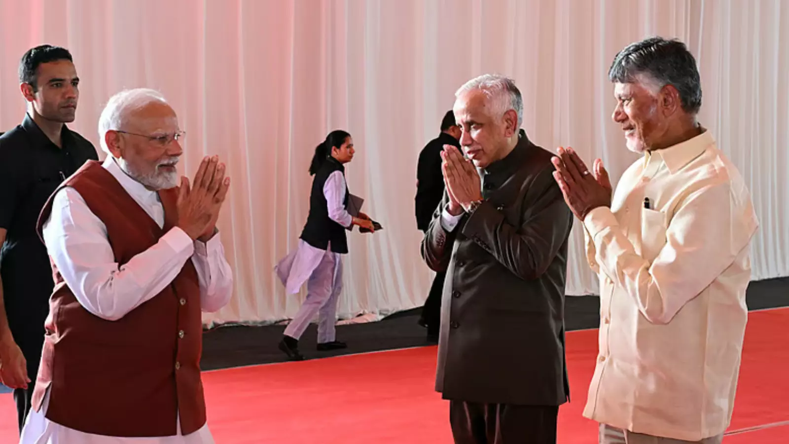 Narendra Modi : నేడు పుట్టపర్తికి ప్రధాని Narendra Modi : నేడు పుట్టపర్తికి ప్రధాని