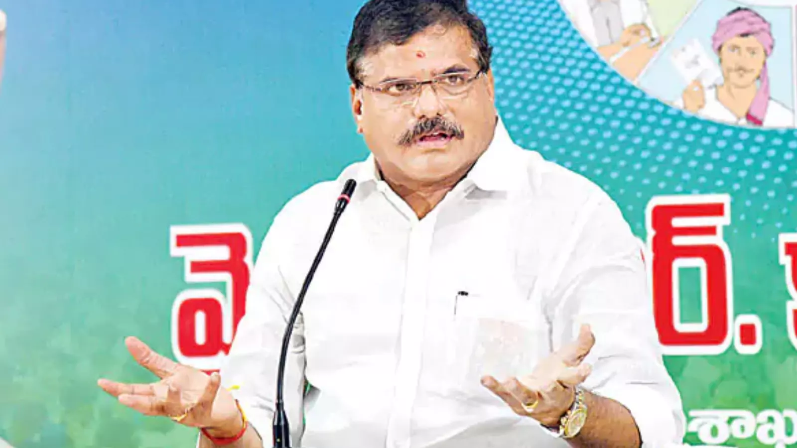 రాష్ట్రంలో తాలిబన్ల పాలన నడుస్తుంది : మాజీ మంత్రి బొత్స రాష్ట్రంలో తాలిబన్ల పాలన నడుస్తుంది : మాజీ మంత్రి బొత్స