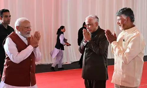 Narendra Modi : నేడు పుట్టపర్తికి ప్రధాని