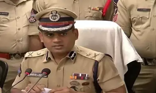 ap intelligence chief mahesh chandra ladda said that another encounter took place in maredumalli