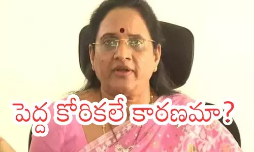 tdp is not showing much interest in accepting those who have resigned from the ysrcp into the party