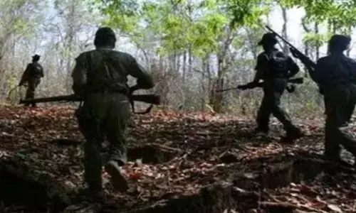 maoists make key announcement