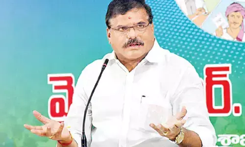 రాష్ట్రంలో తాలిబన్ల పాలన నడుస్తుంది : మాజీ మంత్రి బొత్స