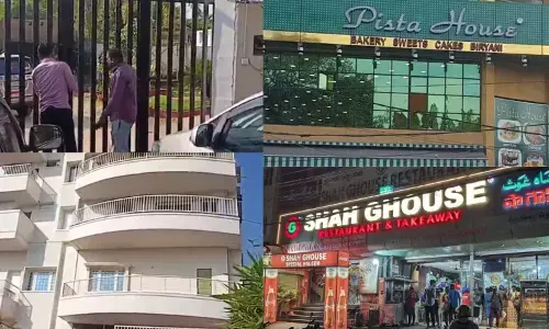 Hyderabad : ఇరవై కోట్ల నగదు..బంగారం, వెండి స్వాధీనం