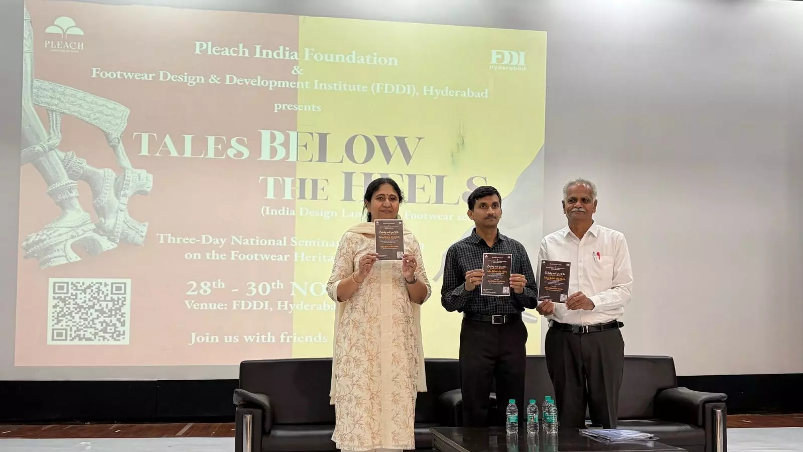 FDDI footwear heritage host program FDDI footwear heritage host program