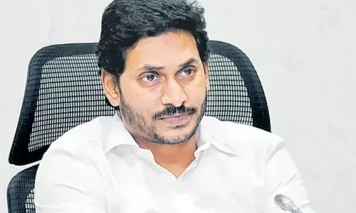 ycp chief ys jagan will visit kadapa district for three days starting tomorrow