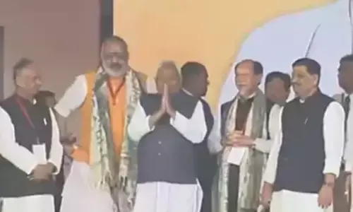 Bihar : పదోసారి.. నితీశ్ ముఖ్యమంత్రిగా