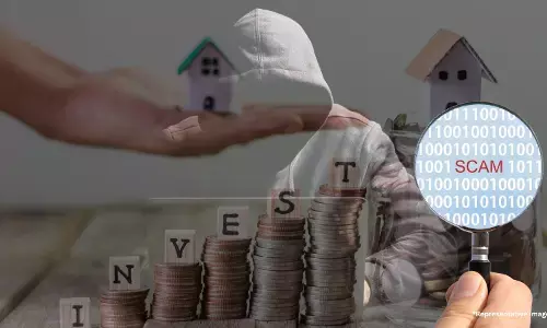 Hyderabad techie loses ₹1.26 crore in fake Morgan Stanley AI trading scam