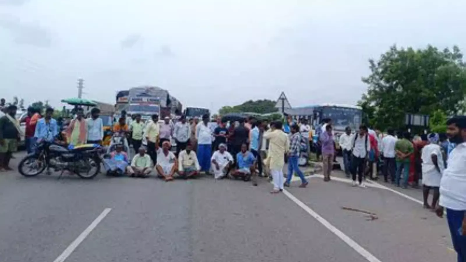 Telangana : నేడు ఆదిలబాద్ లో ఛలో భోరాజ్ Telangana : నేడు ఆదిలబాద్ లో ఛలో భోరాజ్