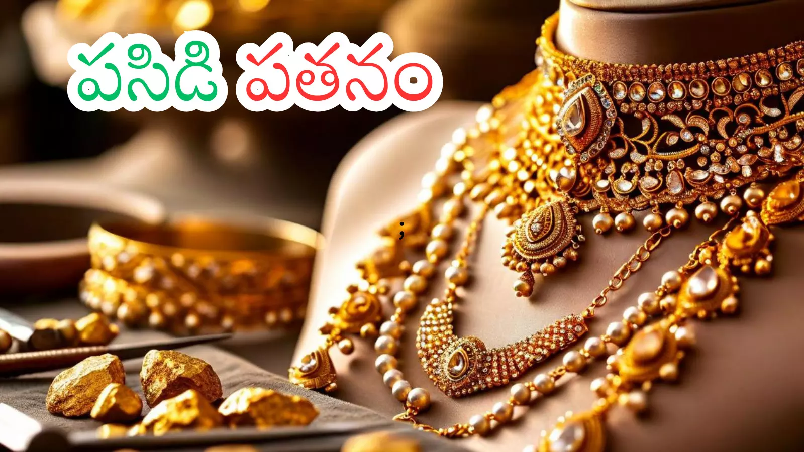 Gold Price Today : గోల్డ్ లవర్స్ కు గుడ్ న్యూస్.. ఇంతగా ధరలు ఎన్నడూ తగ్గలేదుగా Gold Price Today : గోల్డ్ లవర్స్ కు గుడ్ న్యూస్.. ఇంతగా ధరలు ఎన్నడూ తగ్గలేదుగా